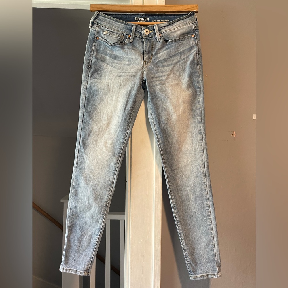 Denizen by Levi Low Rise Jeggings
